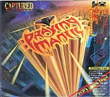 Praying Mantis - Captured Alive In Tokyo City