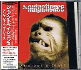 The Outpatience - Anxious Disease