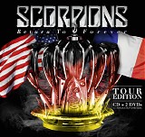 Scorpions - Return To Forever - Tour Edition