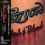 Poison - Flesh & Blood