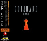 Gotthard - Open