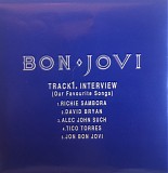 Bon Jovi - Bon Jovi, 7800Â° Fahrenheit, Slippery When Wet, New Jersey