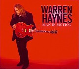 Warren Haynes - Man In Motion