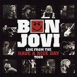 Bon Jovi - Live From The Have A Nice Day Tour