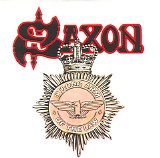 Saxon - Strong Arm Of The Law