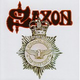Saxon - Strong Arm Of The Law