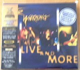 Fair Warning - Live And More