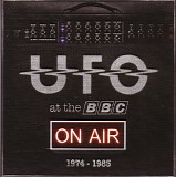 UFO - At The BBC On Air 1974 - 1985