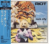 Riot - Rock City