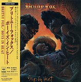 Britny Fox - Boys In Heat