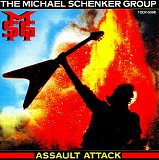 The Michael Schenker Group - Assault Attack