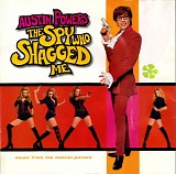 Various artists - Austin Powers - The Spy Who Shagged Me (Music From The Motion Picture)