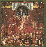 David Johansen - Live It Up