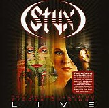 Styx - The Grand Illusion / Pieces Of Eight Live