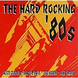 Various artists - The Hard Rocking '80s
