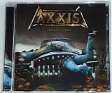 Axxis - Retrolution