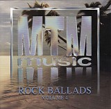 Various artists - MTM Music Rock Ballads Volume 4