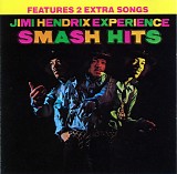 The Jimi Hendrix Experience - Smash Hits