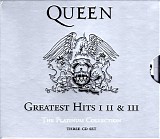 Queen - Greatest Hits I II & III (The Platinum Collection)