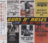 Guns N' Roses - Live Era '87-'93