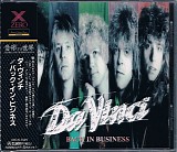 Da Vinci - Back In Business