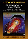 Journey - Live In Houston 1981 Escape Tour