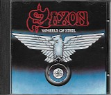 Saxon - Wheels Of Steel