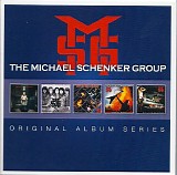 The Michael Schenker Group - Original Album Series