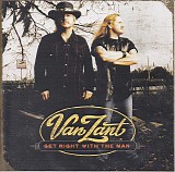 Van Zant - Get Right With The Man