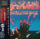 Saxon - Power & The Glory