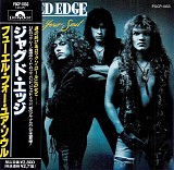 Jagged Edge - Fuel For Your Soul