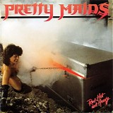 Pretty Maids - Red, Hot And Heavy