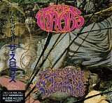 The Throbs - The Language Of Thieves And Vagabonds
