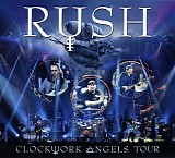 Rush - Clockwork Angels Tour