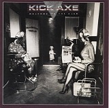 Kick Axe - Welcome To The Club