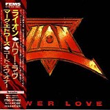 Lion & Mark Edwards (15) - Power Love / Code Of Honor