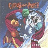 Circus Of Power - Magic & Madness