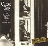 Carole King - The Carnegie Hall Concert