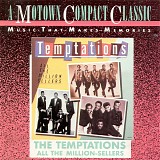 The Temptations - All The Million Sellers