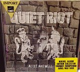 Quiet Riot - Alive And Well