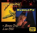 Humble Pie - On To Victory / Go For The Throat