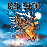 Iced Earth - Alive In Athens