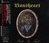 Lionsheart - Pride In Tact