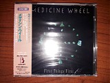 Medicine Wheel - First Things First