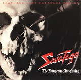 Savatage - The Dungeons Are Calling