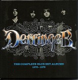 Derringer - The Complete Blue Sky Albums 1976-1978