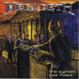 Megadeth - The System Has Failed