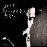 Keith Richards - Main Offender