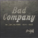 Bad Company - The Swan Song Years 1974-1982