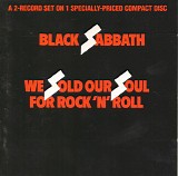 Black Sabbath - We Sold Our Soul For Rock 'N' Roll